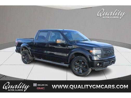 2014 Ford F-150 FX4