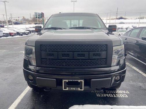2014 Ford F-150 FX4