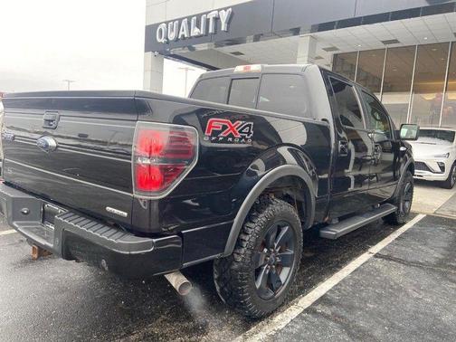 2014 Ford F-150 FX4