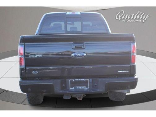 2014 Ford F-150 FX4