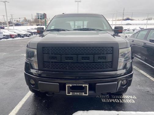 2014 Ford F-150 FX4