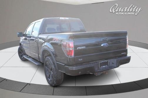 2014 Ford F-150 FX4