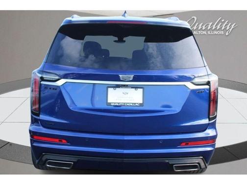 2023 Cadillac XT6 Sport AWD