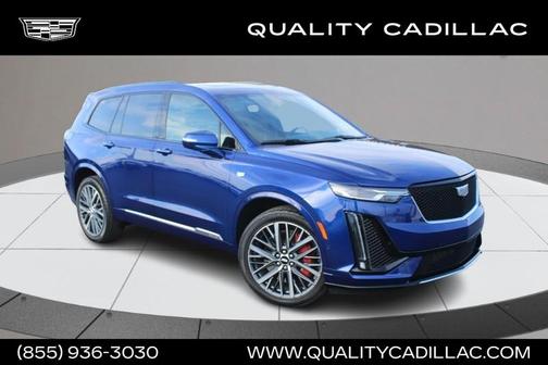 2023 Cadillac XT6 Sport AWD