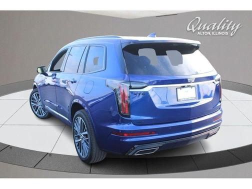 2023 Cadillac XT6 Sport AWD
