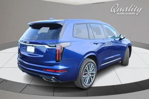 2023 Cadillac XT6 Sport AWD