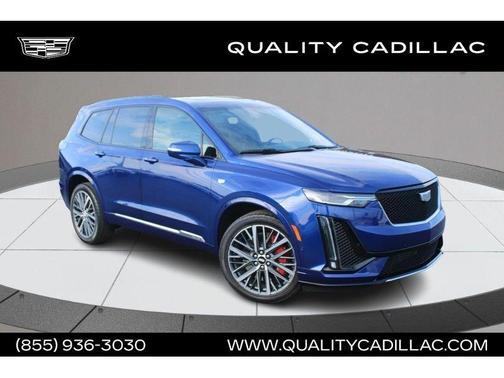 2023 Cadillac XT6 Sport AWD