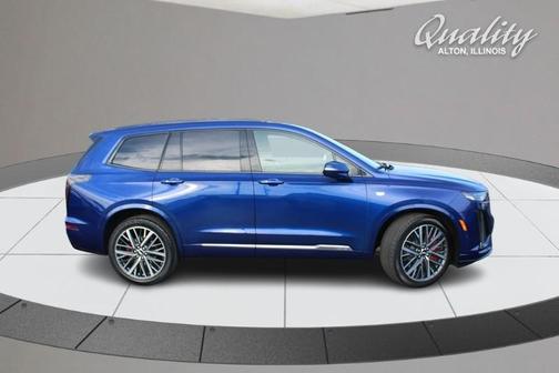 2023 Cadillac XT6 Sport AWD