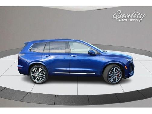 2023 Cadillac XT6 Sport AWD