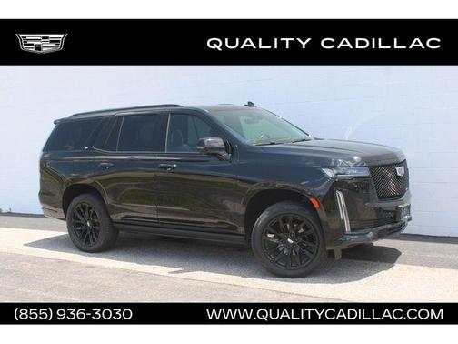2022 Cadillac Escalade Sport