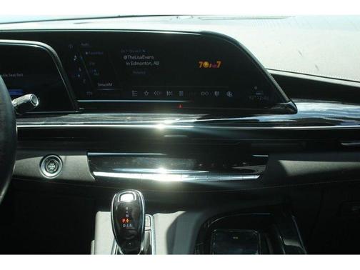 2022 Cadillac Escalade Sport