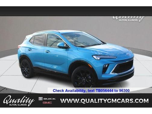 2026 Buick Encore GX Sport Touring