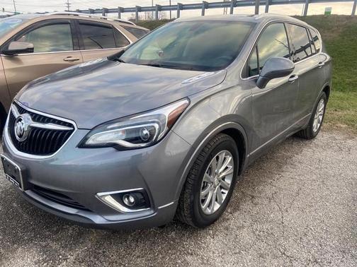 2020 Buick Envision Essence
