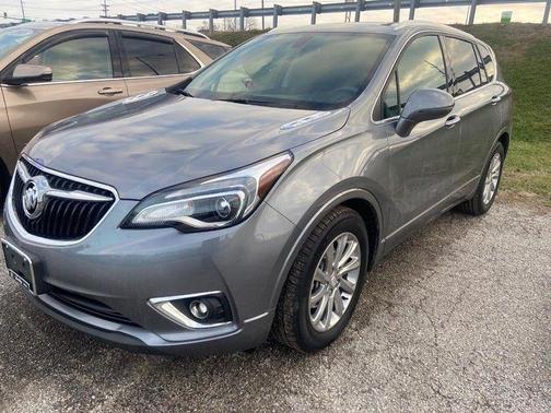 2020 Buick Envision Essence