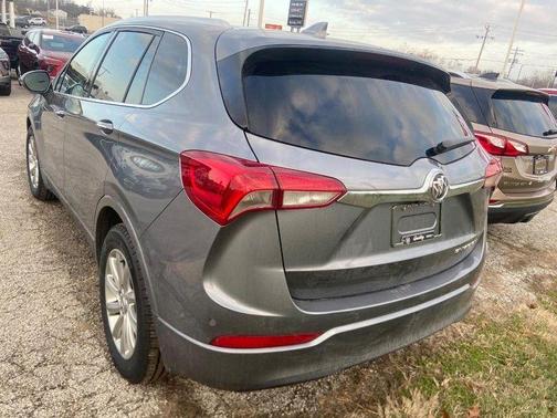 2020 Buick Envision Essence