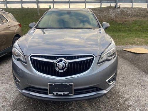 2020 Buick Envision Essence