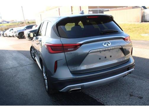 2019 INFINITI QX50 Luxe