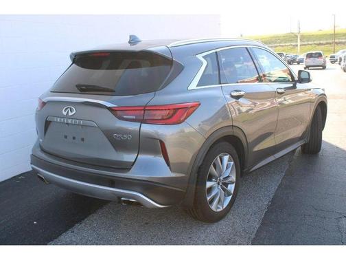 2019 INFINITI QX50 Luxe