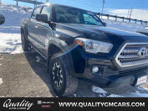 2017 Toyota Tacoma TRD Off Road