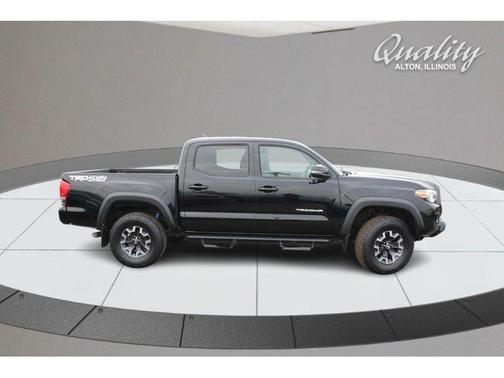 2017 Toyota Tacoma TRD Off Road