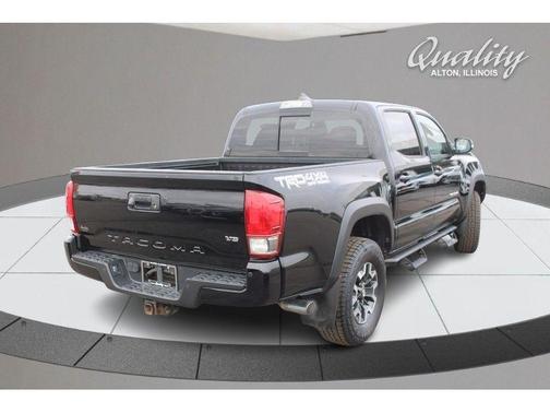 2017 Toyota Tacoma TRD Off Road