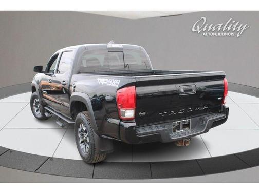 2017 Toyota Tacoma TRD Off Road