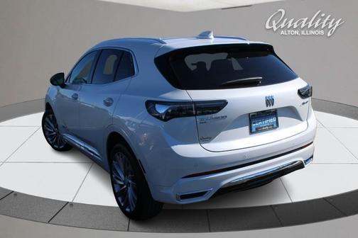 2025 Buick Envision Avenir