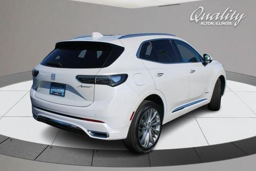 2025 Buick Envision Avenir