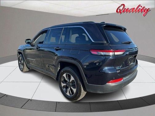 2024 Jeep Grand Cherokee 4xe Base