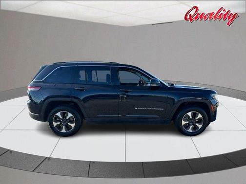 2024 Jeep Grand Cherokee 4xe Base