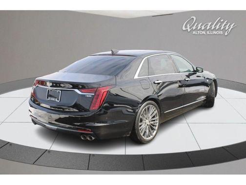 2019 Cadillac CT6 Luxury