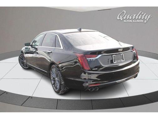 2019 Cadillac CT6 Luxury
