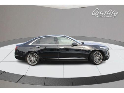 2019 Cadillac CT6 Luxury