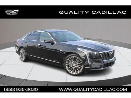 2019 Cadillac CT6 Luxury