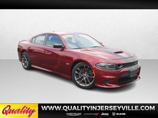 2023 Dodge Charger Scat Pack
