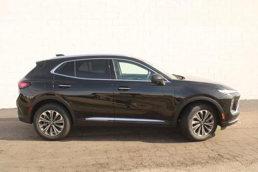 2025 Buick Envision Preferred