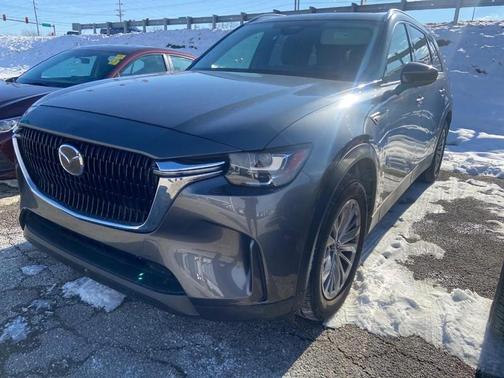 2024 Mazda CX-90 3.3 Turbo Preferred Plus