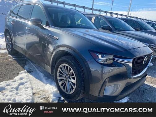 2024 Mazda CX-90 3.3 Turbo Preferred Plus