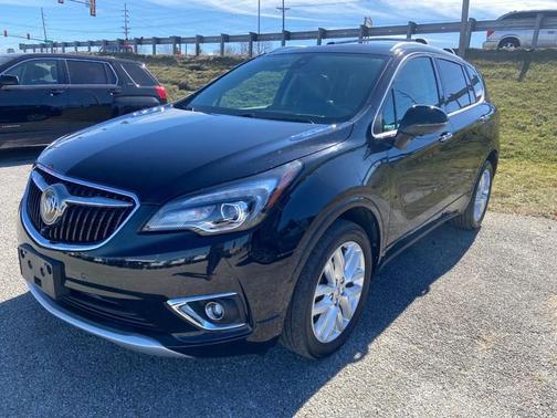 2020 Buick Envision Premium II