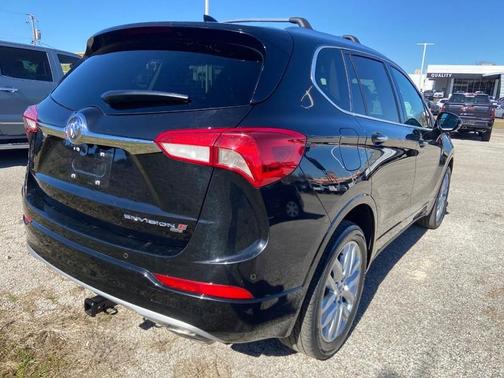 2020 Buick Envision Premium II