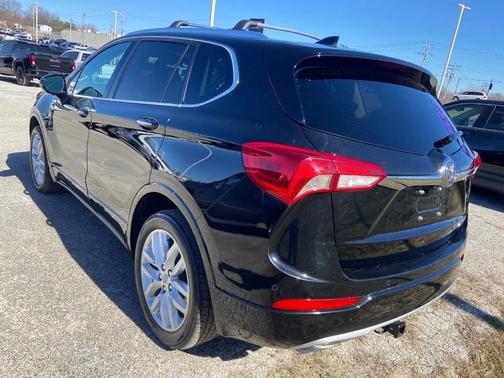 2020 Buick Envision Premium II