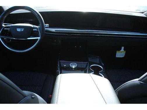 2026 Cadillac Escalade IQ Luxury