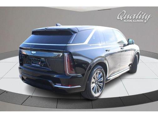 2026 Cadillac Escalade IQ Luxury