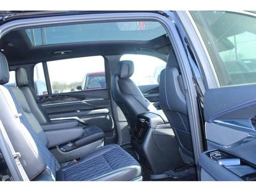 2026 Cadillac Escalade IQ Luxury