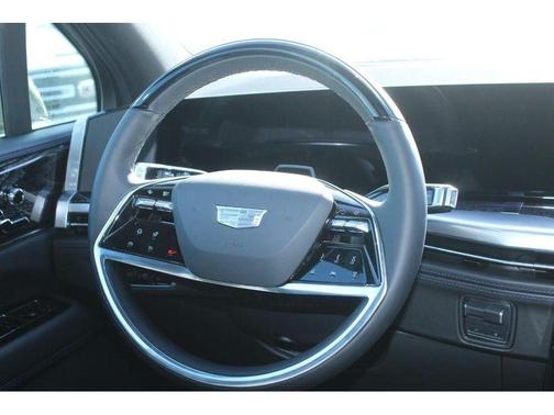 2026 Cadillac Escalade IQ Luxury