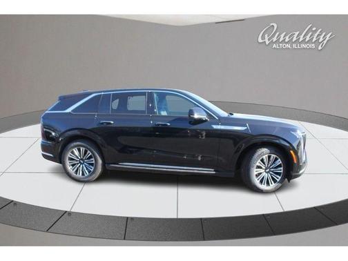 2026 Cadillac Escalade IQ Luxury