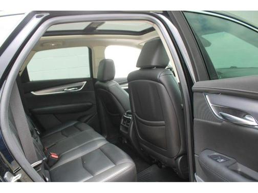2019 Cadillac XT5 Premium Luxury