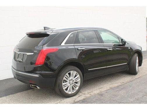 2019 Cadillac XT5 Premium Luxury