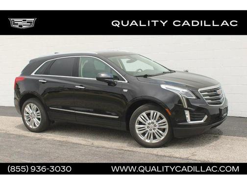 2019 Cadillac XT5 Premium Luxury