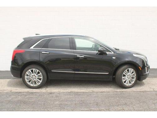 2019 Cadillac XT5 Premium Luxury